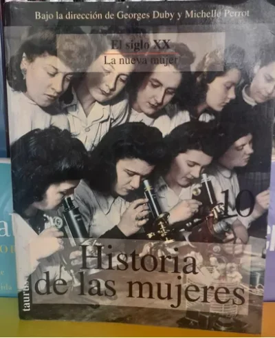 Historia de las mujeres: El siglo XX. La nueva mujer | Georges Duby ...