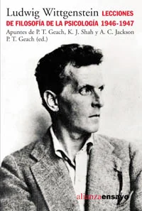 Lecciones de filosofía de la psicología 1946-1947 | Ludwig Wittgenstein ...